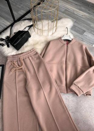 Костюм двійка в стилі zara