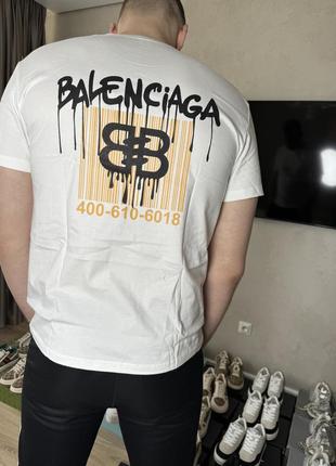 Balenciaga ціна 850грн.футболки balenciaga!