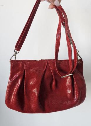 Сумка cross body bally