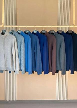 Чоловічий кардиган loro piana 2