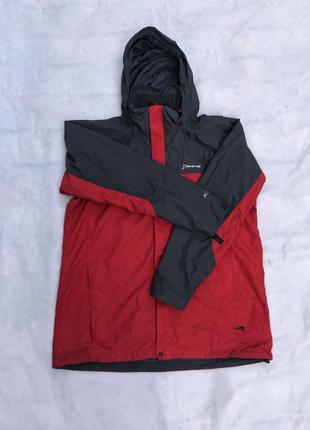 Куртка berghaus aquafoil 2 gore-tex ветровка the north face парка