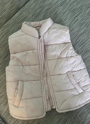 Безрукавка