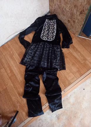 Костюм кисти костюм котика