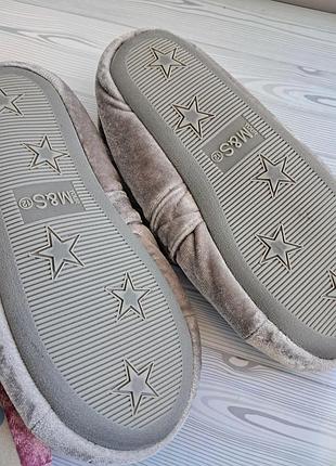 Капці m&s 5
