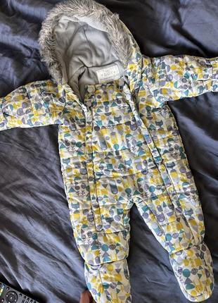 Комбинезон детский