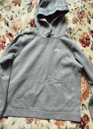 Толстовка nike для подростка