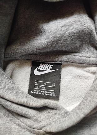 Толстовка nike для подростка2 фото