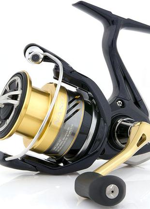 Катушка shimano nasci fb 1000 4+1bb