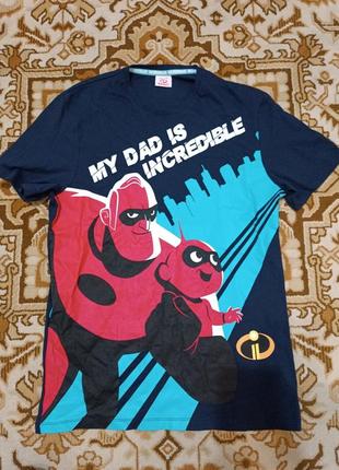 Футболка disney, размер m