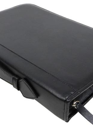 Ділова папка з екошкіри portfolio україна nia-mart