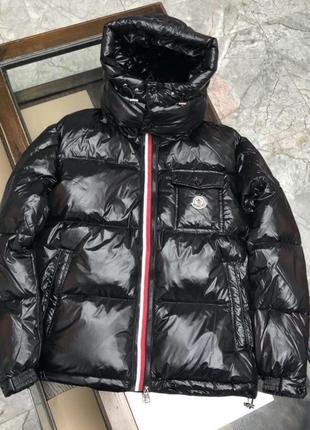 Пуховики moncler