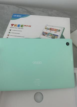 Дитячий планшет alcatel tkee max wi-fi 32gb cream mint
