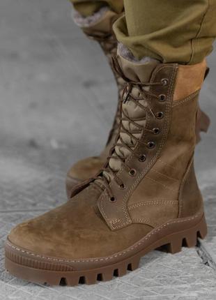 Черевики тактичні all-terrain winter