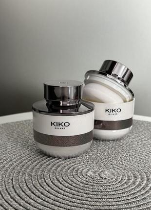 Пудра kiko milano