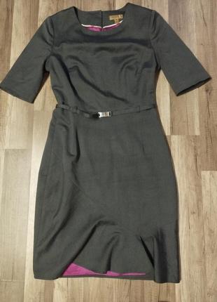 Платье миди