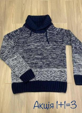 Шерстяной свитер review h&m next