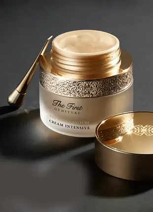 Ohui  антивіковий крем для обличчя  o hui the first cream intensive (7 мл)