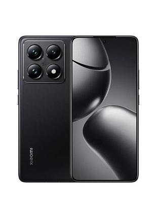 Xiaomi 14t 12/256gb titan black мобильный телефон новый!!!