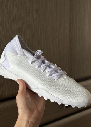 Сороконожки adidas predator accuracy.3 tf fz6116