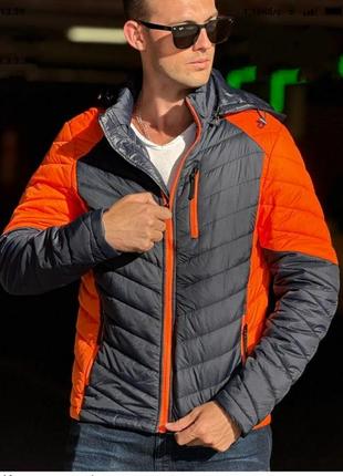 Куртка мужская стеганая