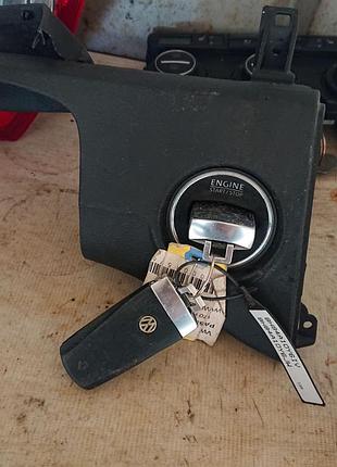Vw passat b6 замок зажигания