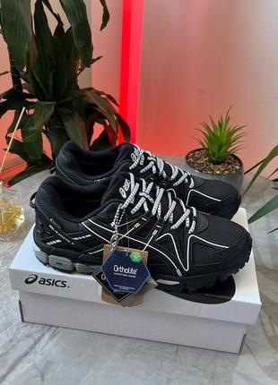 Footwear ASICS Patriot 12 1012A705 French Blue Champagne 403 black white stripes