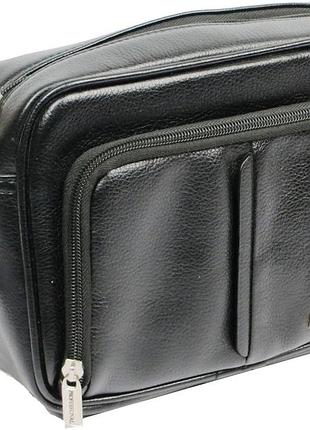 Барсетка чоловіча professional з еко nia-mart