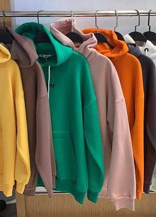 Худі жіночі  у кольорах 9