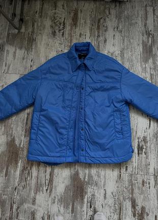 Куртка сорочка sinsay жіноча