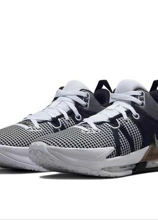 Мужские кроссовки lebron witness 7 basketball