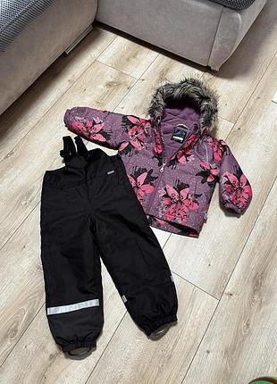 Lassie by reima 98 комбінезон lassie by reima 98 104 комплект reima 98