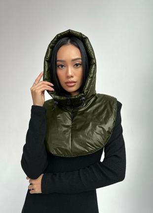 Капор / съемный капюшон