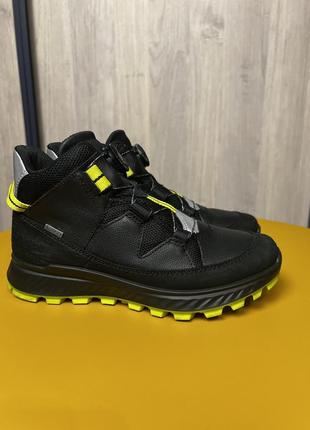 Дитячі черевики ecco