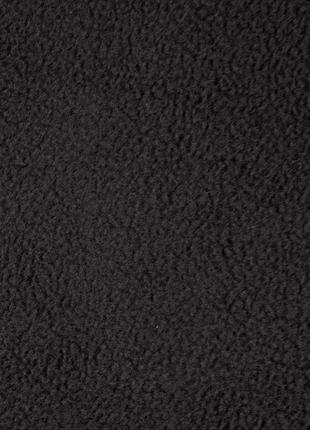 Термобілизна флісова з круглою горловиною  2xl black8 фото