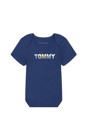 Детский набор боди tommy hilfiger 2
