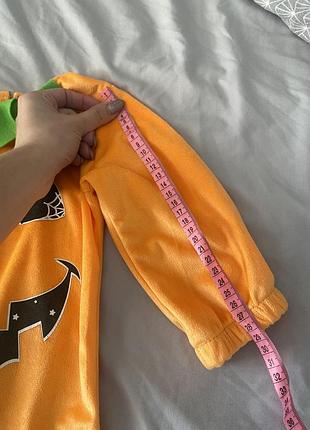 Костюм гарбуза на дитину 1-2 роки