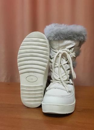 Сапожки дитячі 3