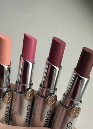 Бальзами kiko milano