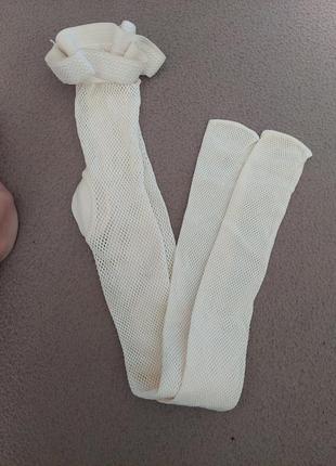 Колготки детские 2-3р2 фото