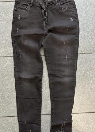 Джинси жіночі