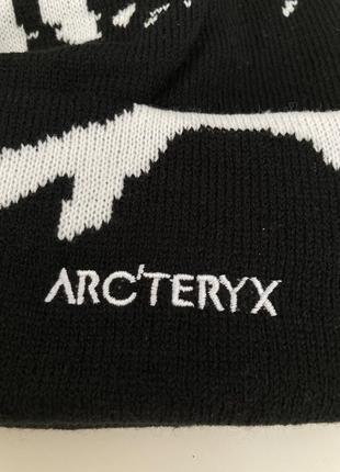Шапка arcteryx