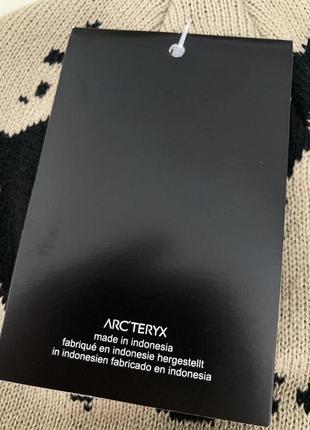 Шапка arcteryx