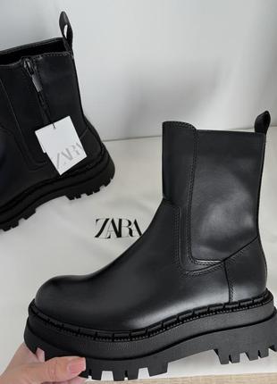 Черевики zara