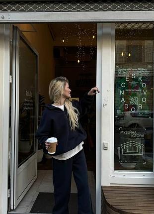 Теплий костюм на флісі