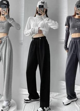 Жіночі штани з фіксатором розміри: 42-44, 46-485 фото