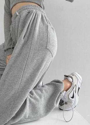 Жіночі штани з фіксатором розміри: 42-44, 46-484 фото