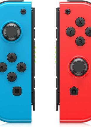 Сток! сменный контроллер powerextra joy con для nintendo switch