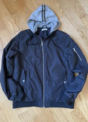 Бомбер h&amp;m