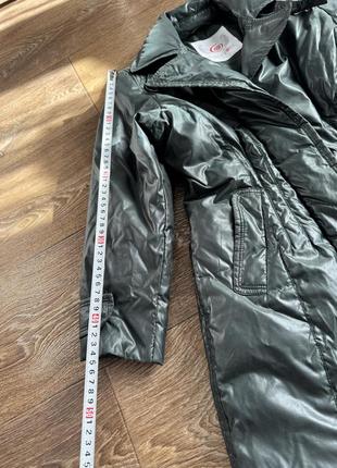 Пальто плащ демисезонный 9 лет 6