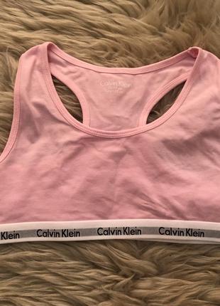 Топ топик calvin klein